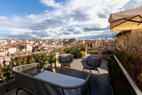 Restart Accommodations luxury terrace Moro